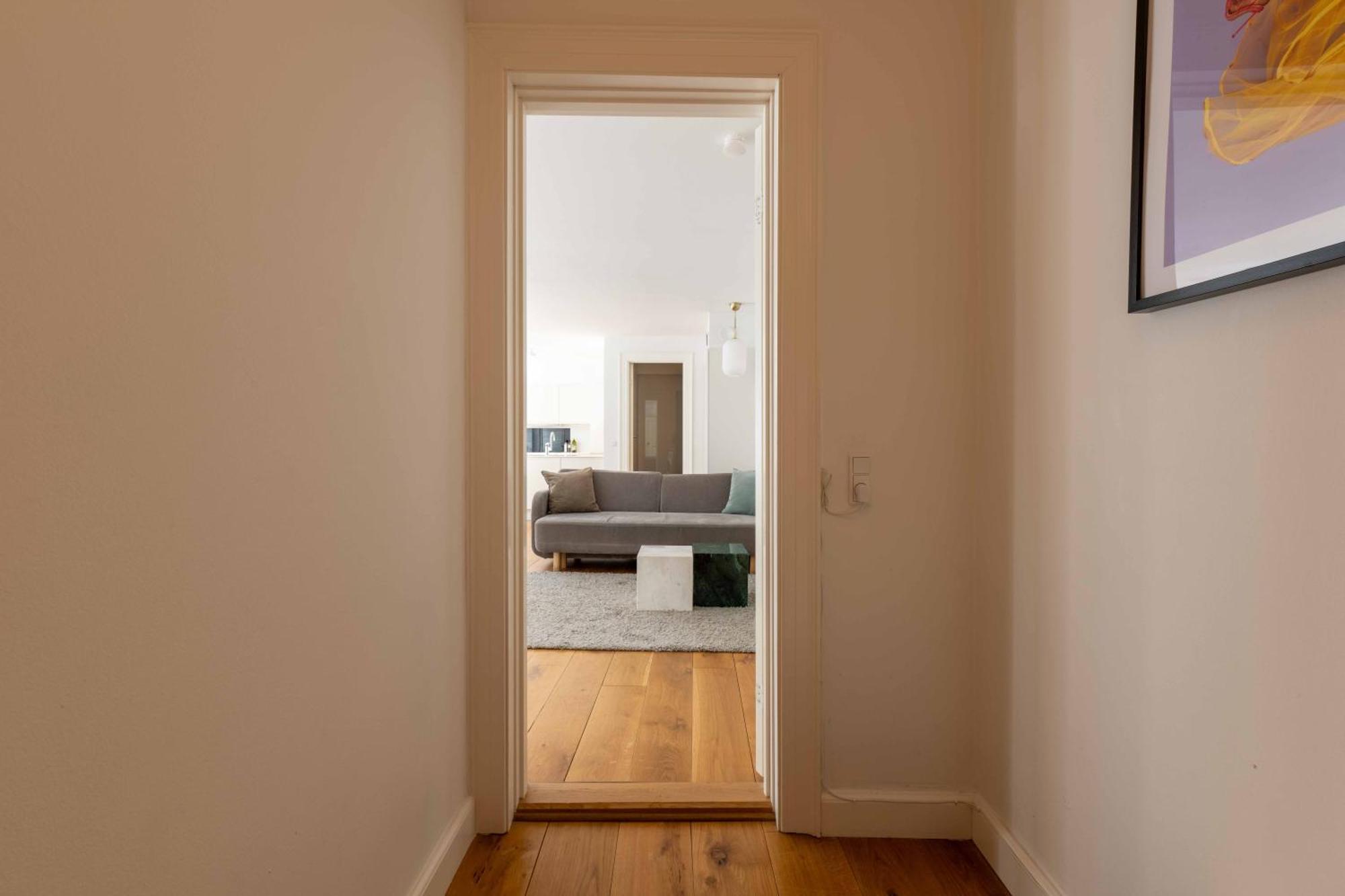 Perfect 3 Bedroom Apartment In The Heart Of Cph Copenhague Exterior foto