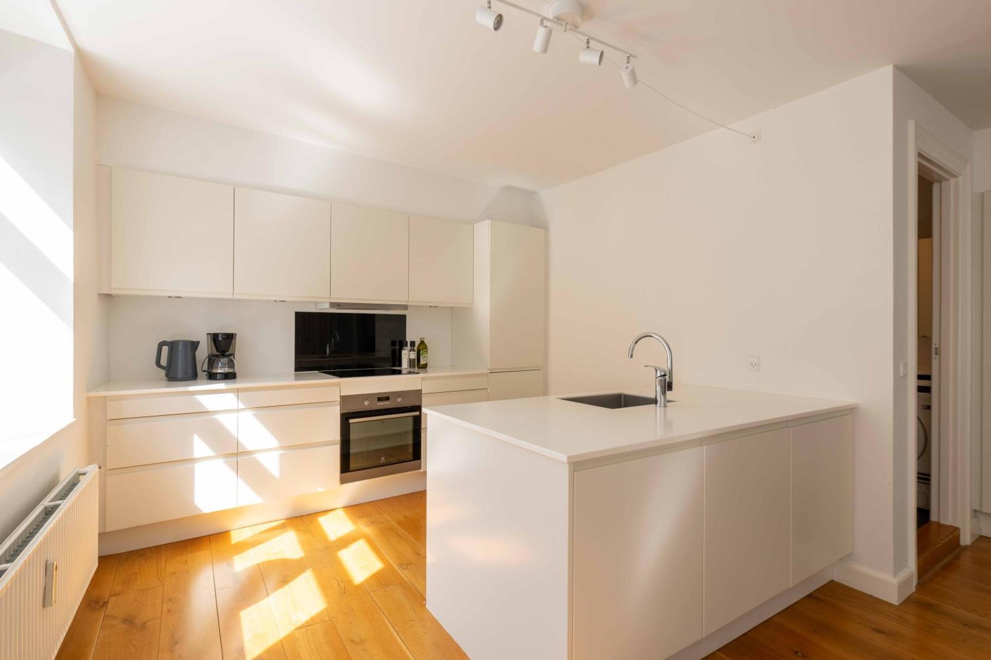 Perfect 3 Bedroom Apartment In The Heart Of Cph Copenhague Exterior foto