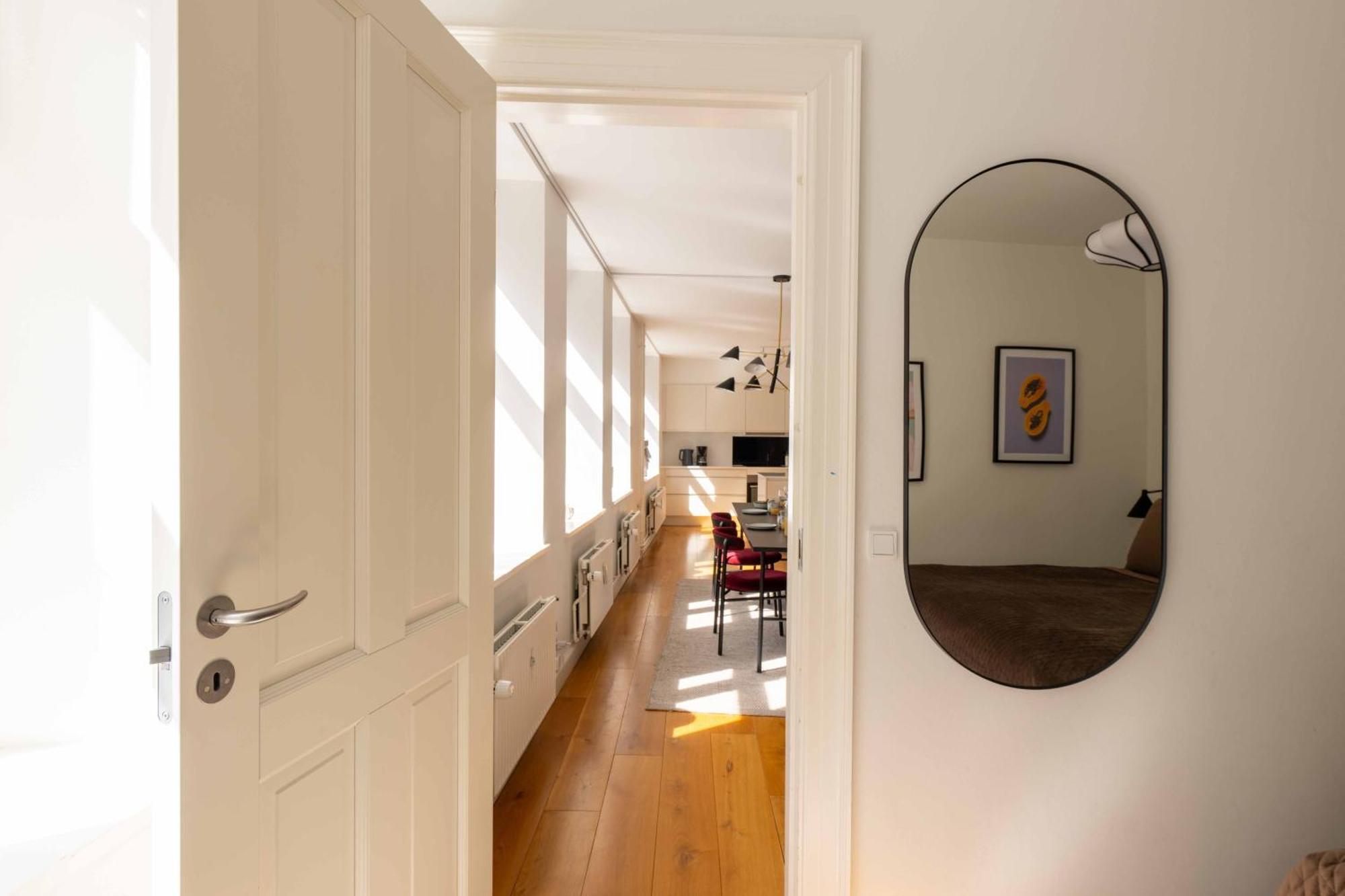 Perfect 3 Bedroom Apartment In The Heart Of Cph Copenhague Exterior foto